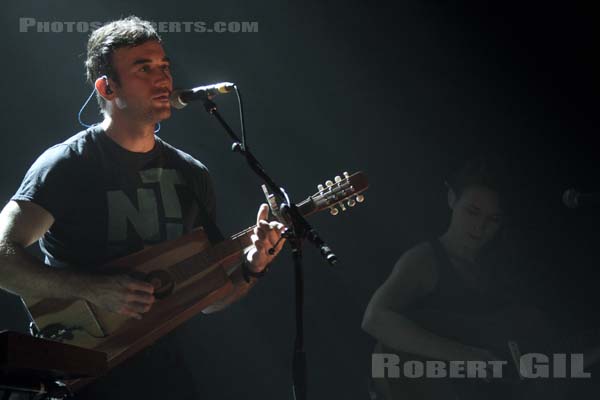 SUFJAN STEVENS - 2015-09-08 - PARIS - Grand Rex - 